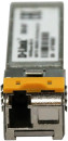Модуль D-Link  330T/10KM/A1A WDM SFP-трансивер с 1 портом 1000Base-BX-D (Tx:1550 нм, Rx:1310 нм) для одномодового оптического кабеля (до 10 км)3