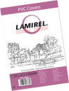 Lamirel Обложки Transparent LA-7868401 (A4, PVC, дымчатые, 200мкм, 100шт.)