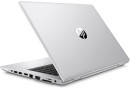 Ноутбук HP ProBook 645 G4 14" 1920x1080 AMD Ryzen 7-2700U 512 Gb 8Gb Radeon RX Vega 10 Graphics серебристый Windows 10 Professional 3UP61EA4