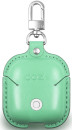 Сумка Cozistyle Cozistyle Leather Case for AirPods - Light Green2