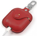 Сумка Cozistyle Cozi Leather Case for AirPods - Red2