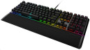 Клавиатура ThunderX3 AK7, механическая игровая, свичи blue, с RGB подсветкой