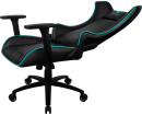 Кресло компьютерное игровое ThunderX3 UC5-BC black-cyan AIR2