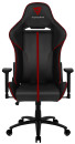 Кресло компьютерное игровое ThunderX3 BC5-BR AIR черно-красный