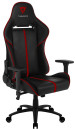 Кресло компьютерное игровое ThunderX3 BC5-BR AIR черно-красный5
