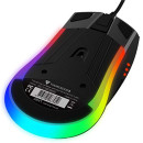 Мышь ThunderX3 AM7 оптическая игровая (12000 DPI, RGB)6