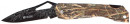 Нож PALISAD 79006  садовый универсальный с пластиковой рукояткой