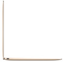 Ноутбук Apple MacBook 12" 2304x1440 Intel Core i5-8200Y 512 Gb 8Gb Intel HD Graphics 615 золотистый macOS MRQP2RU/A3