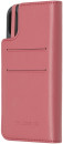 Чехол-книжка Moleskine MO2CBPXD11 для iPhone X розовый2