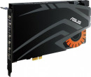 Звуковая карта Asus PCI-E Strix Raid DLX (C-Media 6632AX) 7.1 Ret5