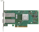 ConnectX®-5 EN network interface card, 25GbE dual-port SFP28, PCIe3.0 x8, tall bracket, ROHS R6