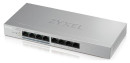 ZYXEL GS1200-8HP V2 8 Port Gigabit PoE+ webmanaged Switch, 4x PoE, 60 Watt2