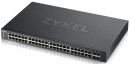 ZYXEL XGS1930-52 Hybrid Smart L2+ switch Zyxel Nebula Flex, 48xGE, 4xSFP+, Standalone / cloud management2