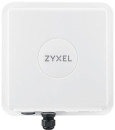 ZYXEL LTE7460-M608 CAT6 LTE-A Router B1/3/7/8/20/38/40 + 3G/2G  Outdoor environmental hardened IP65 LTE router, multi-mode (LTE/3G/2G), CAT6 300/50Mbps LTE-Advanced with Carrier Aggregation (Qualcomm), LTE bands 1/3/7/8/20/38/40, 3G B1/8, GSM B3/8, internal high-gain LTE antennas (up to 6dBi) 1x GE PoE LAN port,  GbE PoE injector with EU and UK power cord