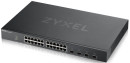 ZYXEL XGS1930-28 Hybrid Smart L2+ switch Zyxel Nebula Flex, 24xGE, 4xSFP+, silent (fanless), Standalone / cloud management2