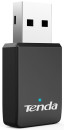 Tenda WiFi Adapter USB U9 (USB2.0, WLAN 650Mbps, 802.11ac) 1x int Antenna