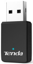 Tenda WiFi Adapter USB U9 (USB2.0, WLAN 650Mbps, 802.11ac) 1x int Antenna3
