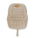 Текстиль в стульчик для кормления Micuna OVO T-1646(Gold)