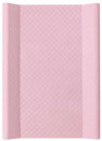 Матрасик для пеленания на кровать 70см Ceba Baby Caro W-200 (pink)