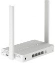 Беспроводной маршрутизатор ADSL Keenetic DSL (KN-2010) Mesh Wi-Fi-система 802.11bgn 300Mbps 2.4 ГГц 4xLAN USB серый3
