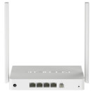 Беспроводной маршрутизатор ADSL Keenetic DSL (KN-2010) Mesh Wi-Fi-система 802.11bgn 300Mbps 2.4 ГГц 4xLAN USB серый5