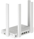 Беспроводной маршрутизатор ADSL Keenetic Duo (KN-2110) Mesh Wi-Fi-система 802.11aс 1167Mbps 2.4 ГГц 5 ГГц 4xLAN USB серый3