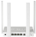 Беспроводной маршрутизатор ADSL Keenetic Duo (KN-2110) Mesh Wi-Fi-система 802.11aс 1167Mbps 2.4 ГГц 5 ГГц 4xLAN USB серый4