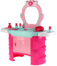 Набор игровой туалетный столик д/девочек, на бат. со светом, с зеркалом 008-909 в кор. в кор.4шт3