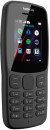 Мобильный телефон NOKIA 106 DS TA-1114 серый 1.8"2