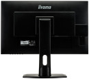 Монитор 27" iiYama XUB2792UHSU-B1 черный IPS 3840x2160 300 cd/m^2 4 ms DVI HDMI DisplayPort Аудио USB6