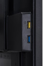 Монитор 27" iiYama XUB2792UHSU-B1 черный IPS 3840x2160 300 cd/m^2 4 ms DVI HDMI DisplayPort Аудио USB8