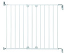Ворота безопасности 62-102см Safety Wall-Fix Extending Metal (белый)
