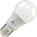 Лампа светодиодная груша X-Flash 47185 E27 12W 4000K