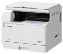 Копир Canon imageRUNNER 2206 (3030C001) лазерный печать:черно-белый (крышка в комплекте) с тонером2