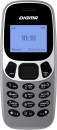 Мобильный телефон Digma Linx A105N 2G темно-серый 1.44" 0.32 Гб