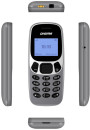 Мобильный телефон Digma Linx A105N 2G темно-серый 1.44" 0.32 Гб3