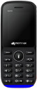 Телефон Micromax X415 черный синий 1.77" 32 Мб Bluetooth
