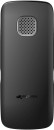 Мобильный телефон Micromax X412 серый/черный моноблок 3G 2Sim 1.77"2