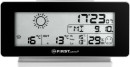 2461-5-BA Метеостанция FIRST, беспроводной датчик, комнатная/уличная темп. и влажность, часы.2