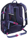 Школьный рюкзак светоотражающие материалы Coocazoo JobJobber2: Purple Illusion 30 л синий фиолетовый 001836232