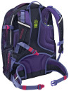 Школьный рюкзак светоотражающие материалы Coocazoo ScaleRale: Purple Illusion 30 л фиолетовый 001836102