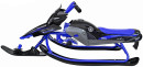 Снегокат Yamaha Apex Snow Bike до 40 кг пластик сталь черный синий YMC13001LX2