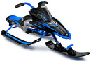 Снегокат Yamaha Apex Snow Bike до 40 кг пластик сталь черный синий YMC13001LX5