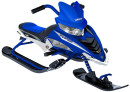 Снегокат Yamaha Viper Snow Bike до 40 кг пластик сталь синий YMC17001X