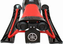 Снегокат Yamaha Viper Snow Bike до 40 кг сталь пластик красный YMC17001X4