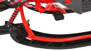 Снегокат Yamaha Viper Snow Bike до 40 кг сталь пластик красный YMC17001X7