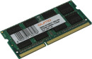 Оперативная память для ноутбука 8Gb (1x8Gb) PC3-12800 1600MHz DDR3 SO-DIMM CL11 QUMO QUM3S-8G1600C11R