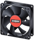 Exegate EX166174RUS Вентилятор для корпуса Exegate <8025M12S>/<Mirage 80x25S>, 2200 об./мин., 3pin