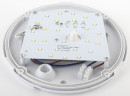 ЭРА Б0022452 SPB-1-08-MWS (W) Светильник светодиодный ЖКХ IP54 8Вт 4000К 640лм круг 180х75 БЕЛ с настр. датч. движ.2