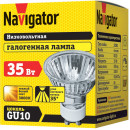 Лампа галогенная рефлекторная Navigator 94225 GU10 35W 3000K2